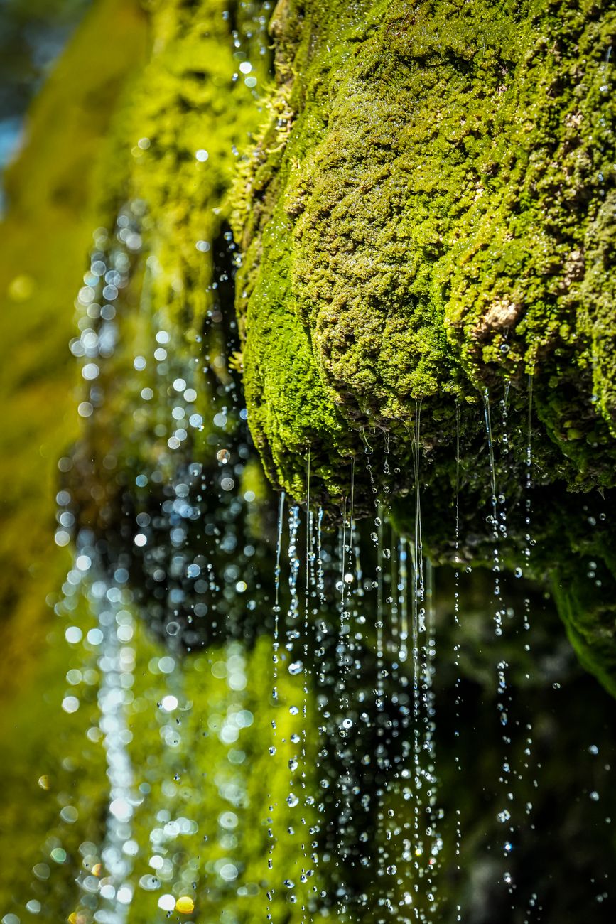 Cascate di Sa Spendula Details